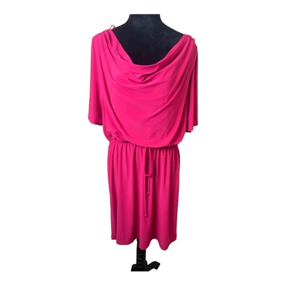 open lace back dress Bestaroo - Super - Soft - Bamboo main image 0